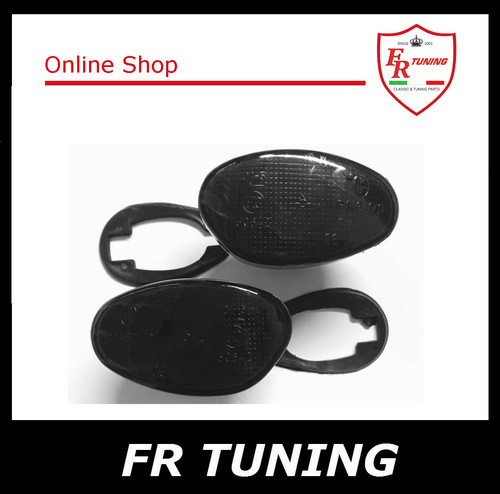 Coppia frecce laterali fume - frecce,