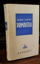 Sigrid Undset - Primavera -