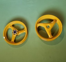 Set cerchioni ruota anteriore