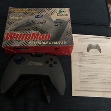 Retro Logitech Wingman