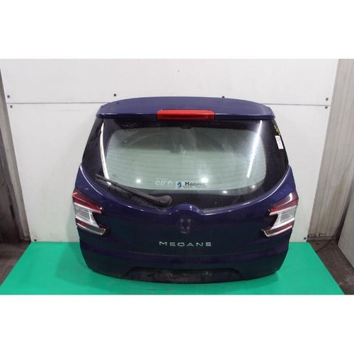 Portello post renault - portello, megane