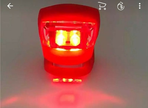 Luce bicicletta led kit - luce,