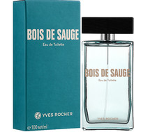 Yves rocher bois sauge - bois, de