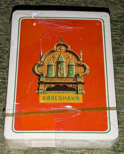 Mazzo carte gioco baraja - di, da