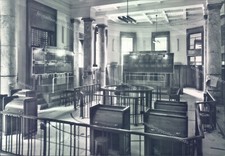 r148 cartolina  milano citta'