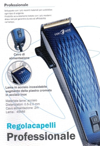 Taglia capelli elettrico - *zs,
