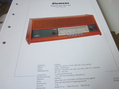 Schema elettrico archivio