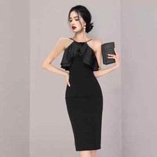 Tubino Vestito Abito Donna