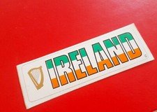 Adesivo stickers vintage