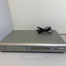 DVD Recorder PHILIPS non funzionante per pezzi di Ricambio DVDR610/00