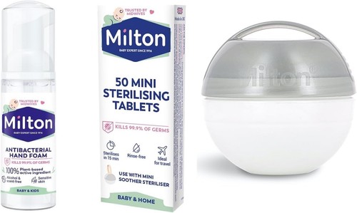 Milton mini succhietto - milton,