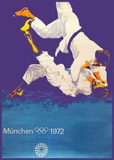 400393 Monaco 1972 Olimpiadi