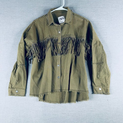 Camicia donna zara con bottoni - donna,