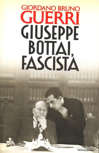 Libro fascismo guerri - libro, fascismo,