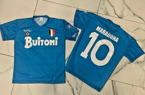 Maglia maradona napoli - 1,