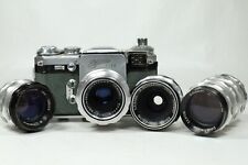 Edixa Flex Camera with FOUR