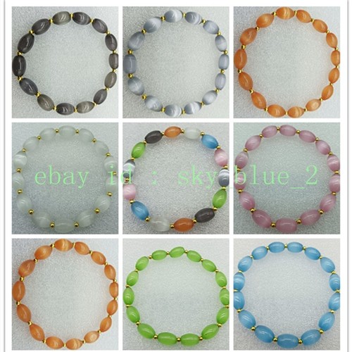 Bracciale multicolore 8x12 - , mm