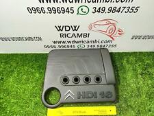9642085280 COPERTURA COPRI CARTER MOTORE  CITROEN C3 1.4 HDI (20022009)