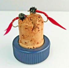 Mosca Pesca Sanguisuga Ninfe Sangue Worm Set Taglie 10-14 Pacco 12 Mosche #3