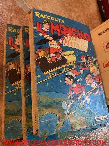 Raccolta monello 572 - il,