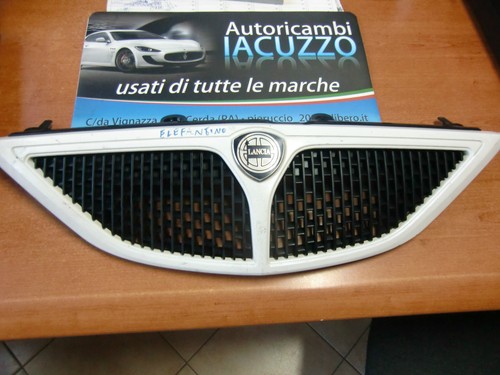 Mascherina anteriore bianca - mascherina,