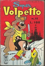 SUPER Volpetto N° 11 (Nonna