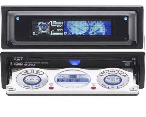Sony cdx m800 - sony, cdx-m850mp
