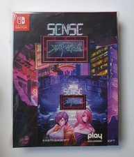 Sense: A Cyberpunk Ghost Story Nintendo Switch Play Asia Edizione Limitata