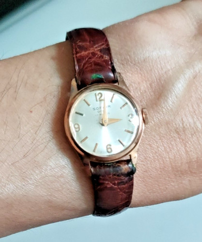 Orologio automatico vintage