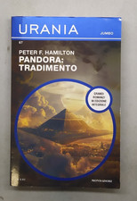 URANIA PANDORA TRADIMENTO PETER F. HAMILTON