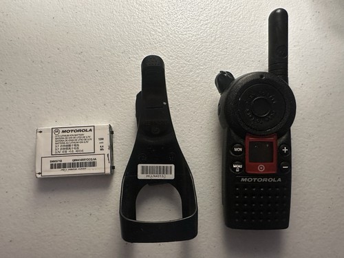 Motorola gs1810 target radio - motorola,