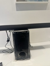 LG S60Q 2.1 Canali, 300W Soundbar - Nero (S60Q.CEUSLLK)