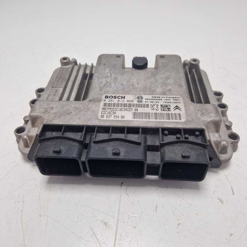Centralina ecu motore - , peugeot