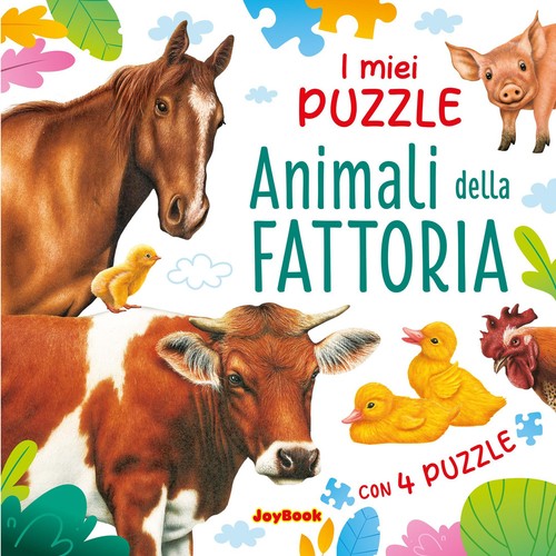 Animali della fattoria libro - della,