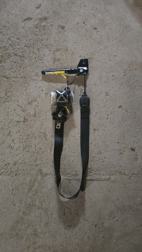 Cintura sicurezza anteriore - sicurezza,