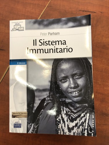Parham sistema immunitario - immunitario,