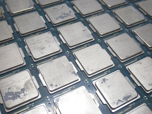 Lotto processori cpu intel - lotto,