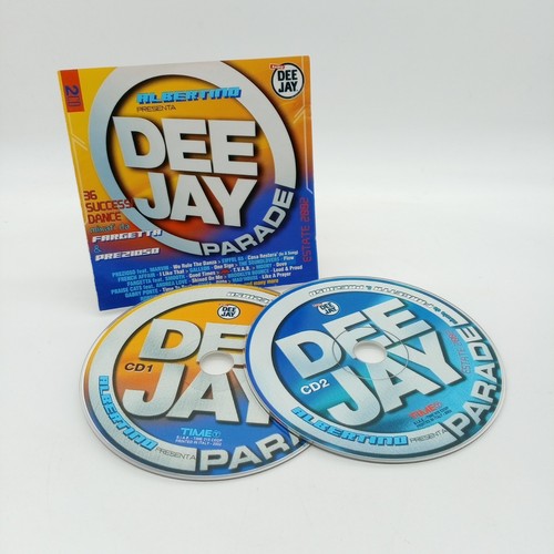 Deejay parade estate 2002 - estate,