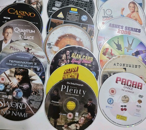 Dvd disc only - dvd,