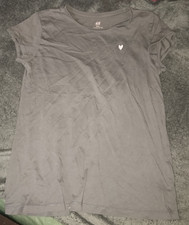 T-shirt - bambina - cuore -