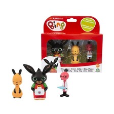 Bing Set 3 Personaggi Bing