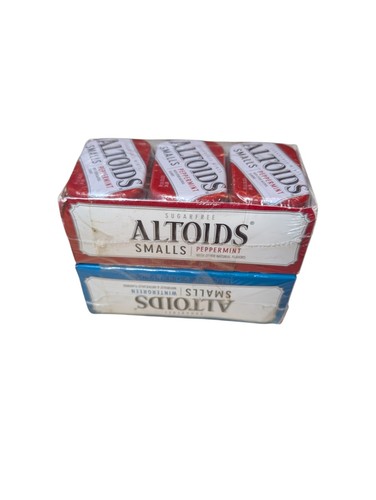 Altoids senza zucchero - altoids,