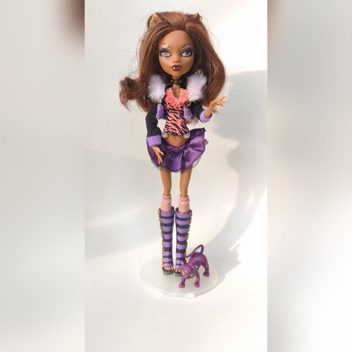 Monster high clawdeen wolf - high,