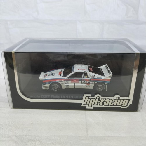 Hpi racing lancia 037 - racing,