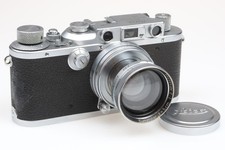 Leica iii iiia fotocamera - iii,