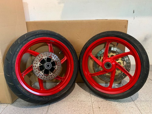 Cerchi ruote cagiva mito - ruote,