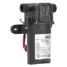 Pompa a membrana 1/2" DC 12V