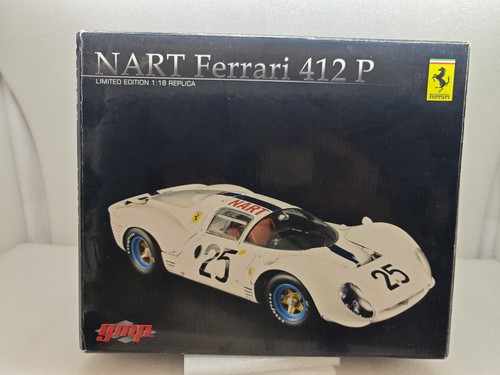 Gmp ferrari nart 412p4 - ferrari,