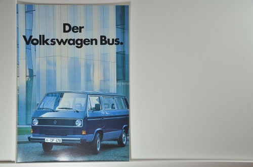 Volkswagen bus caravelle - vw,