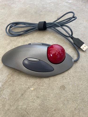 Mouse logitech bc21 trackman - logitech,